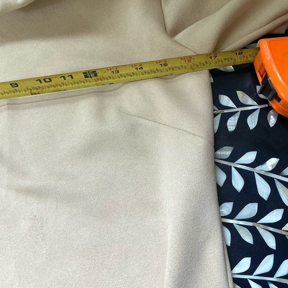 Jude Connally Camel Tunic Top 🐫 Cozy, Minimalist, Quiet Luxury, Layering Piece - Picture 7 of 8